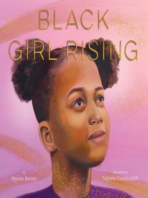 cover image of Black Girl Rising
